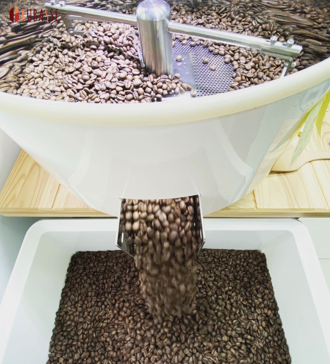 ZUCO coffee roasters - HK