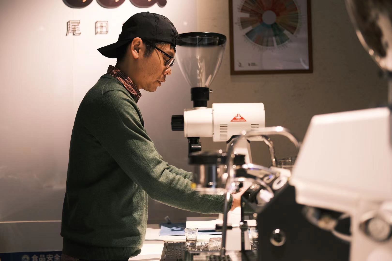  Oda Roaster - China