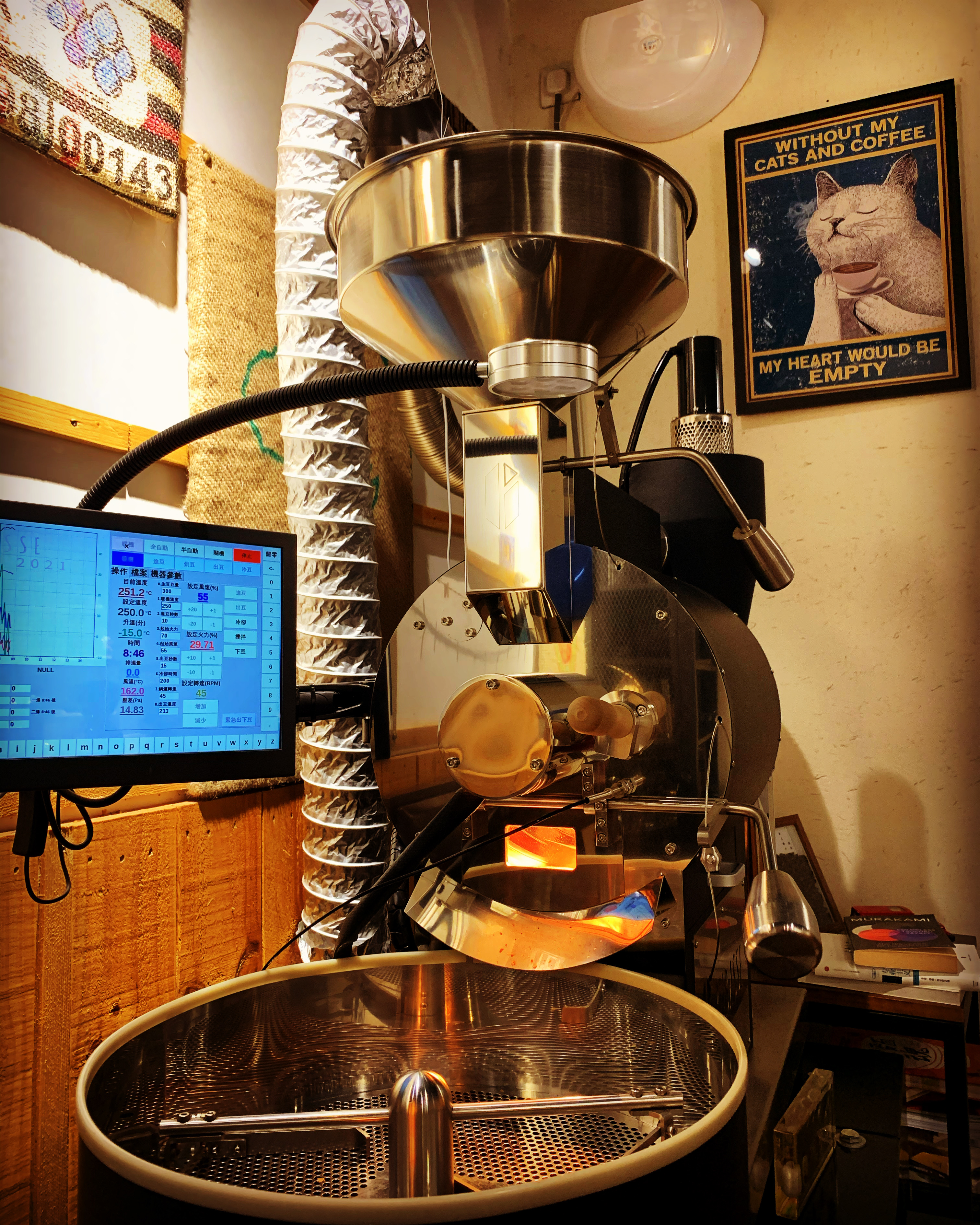  Oda Roaster - China