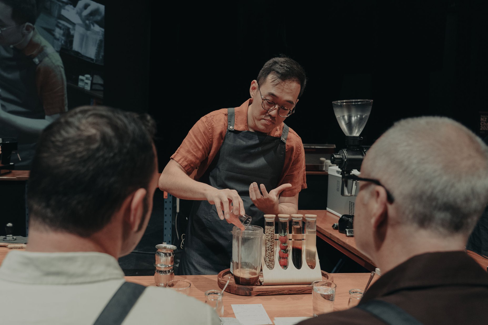 Franks Coffee - New Zealand