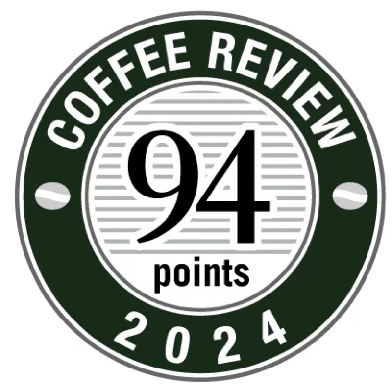 CR 94 快晴咖啡事務所 Balmy Day Coffee Office - Ethiopia Anaerobic Washed G1 Wild Rose S.O. Sidamo