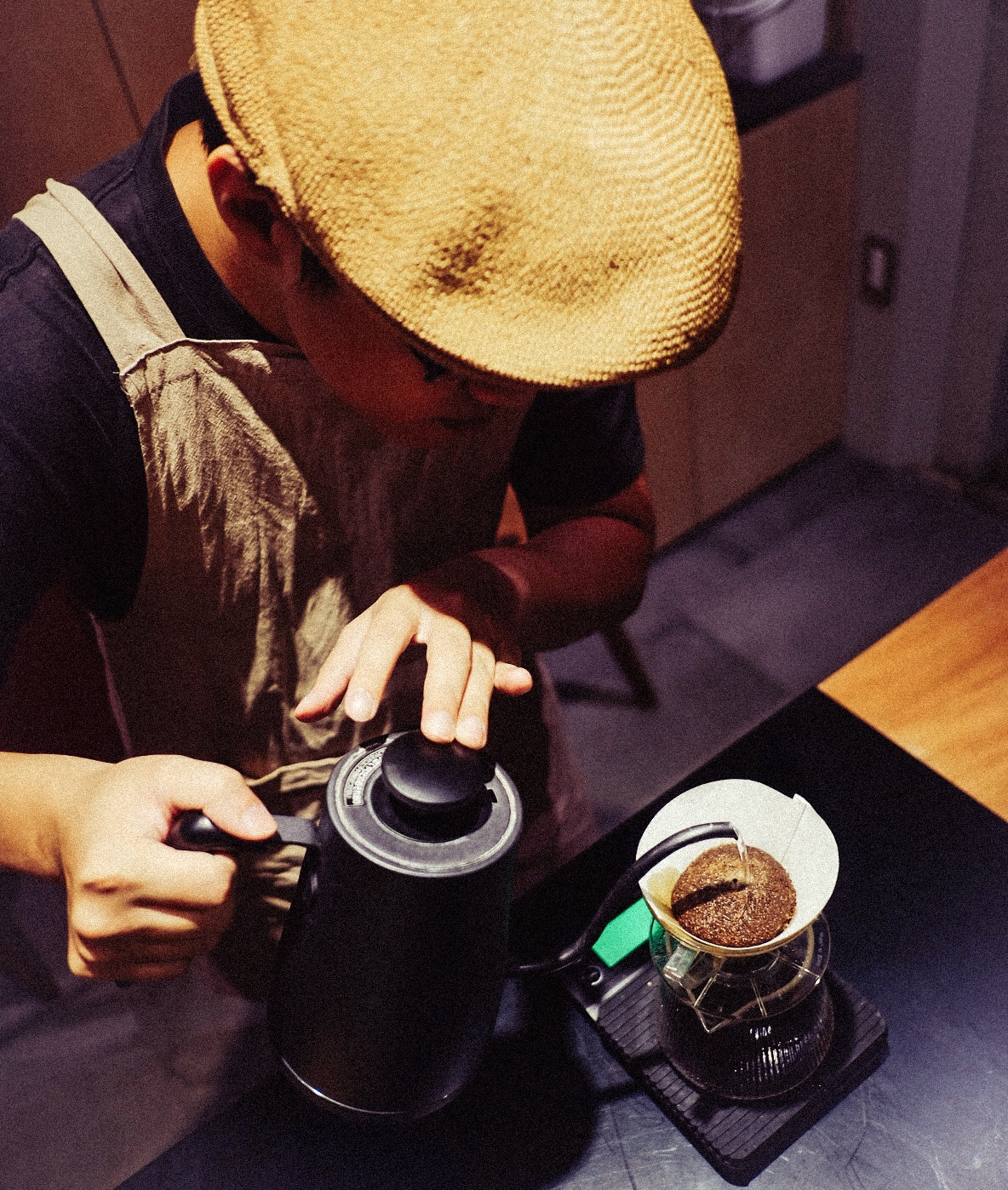 CR 94 快晴咖啡事務所 Balmy Day Coffee Office - Ethiopia Anaerobic Washed G1 Wild Rose S.O. Sidamo