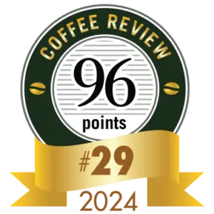 CR 96 : Buon Caffe 步昂咖啡 - Ethiopia Gesha Village Oma Gesha 1931 Natural