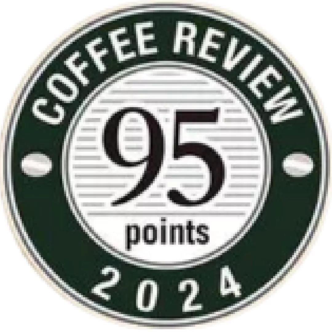 CR 95 八根咖啡 Bargain Cafe - Colombia Paraiso 92 Geisha Double Anaerobic