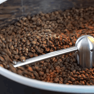 4. Enjoy Roasted Coffee